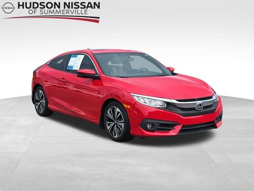 2016 Honda Civic EX-T