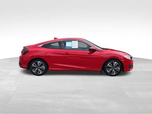 2016 Honda Civic EX-T