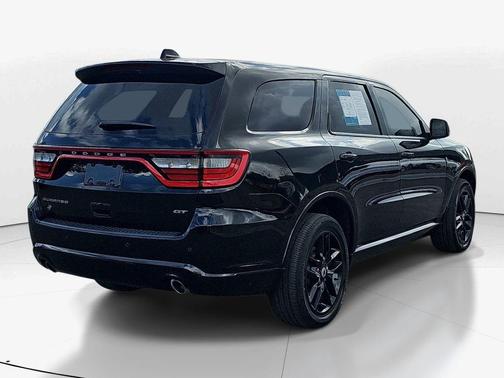 DB Black Crystal Clearcoat 2022 Dodge Durango GT