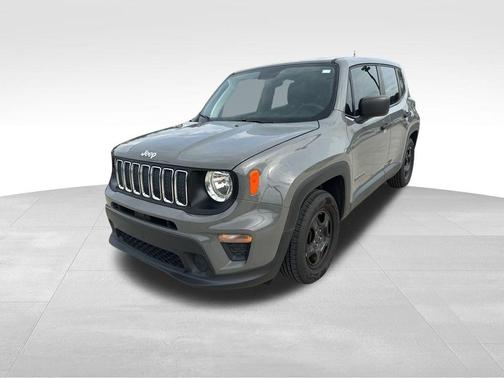 2019 Jeep Renegade Sport