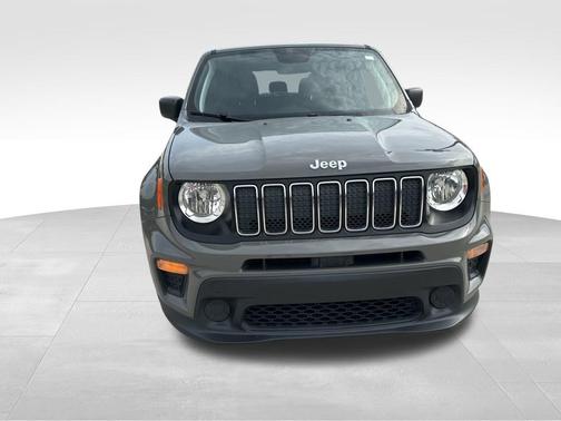 2019 Jeep Renegade Sport