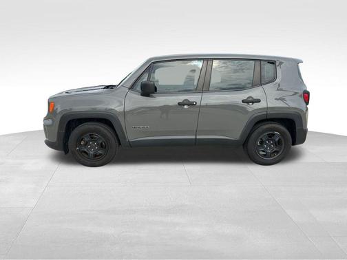 2019 Jeep Renegade Sport