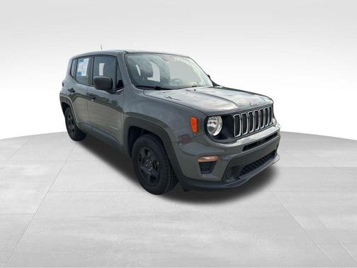 2019 Jeep Renegade Sport