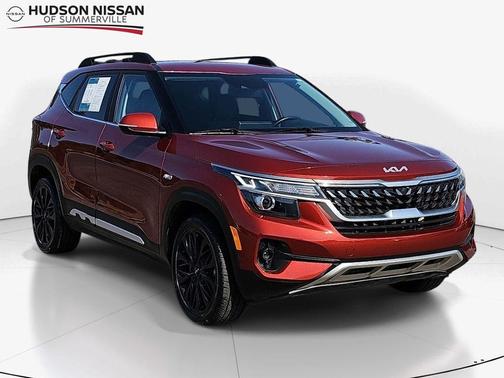 2022 Kia Seltos Nightfall