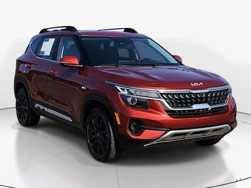 2022 Kia Seltos Nightfall