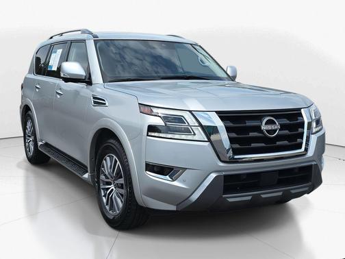 2023 Nissan Armada SL