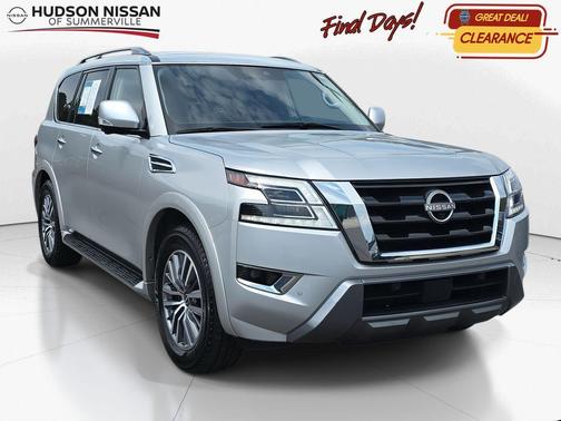 2023 Nissan Armada SL