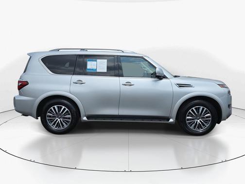 2023 Nissan Armada SL