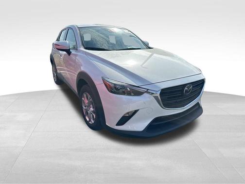 2020 Mazda CX-3 Sport