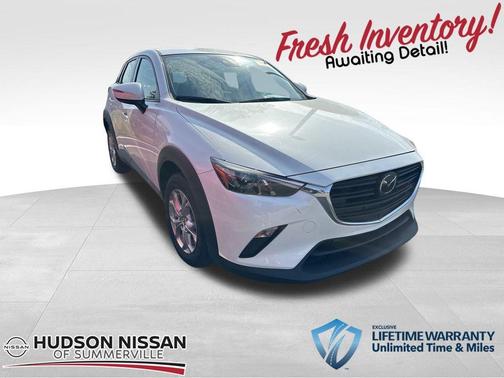 2020 Mazda CX-3 Sport