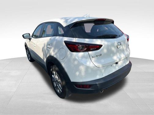 2020 Mazda CX-3 Sport