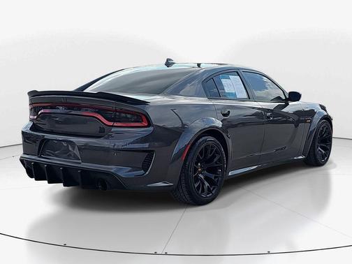 2022 Dodge Charger Scat Pack