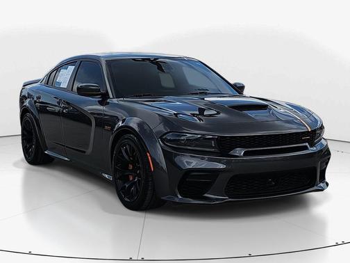 2022 Dodge Charger Scat Pack