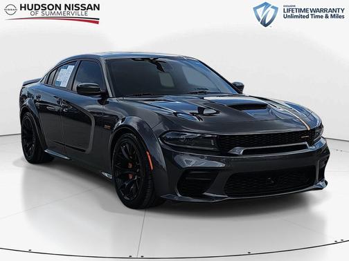 2022 Dodge Charger Scat Pack