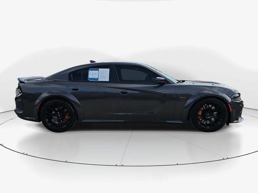 2022 Dodge Charger Scat Pack