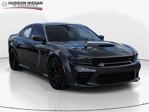 2022 Dodge Charger Scat Pack