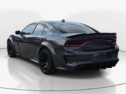 2022 Dodge Charger Scat Pack