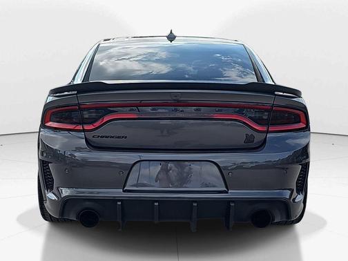 2022 Dodge Charger Scat Pack