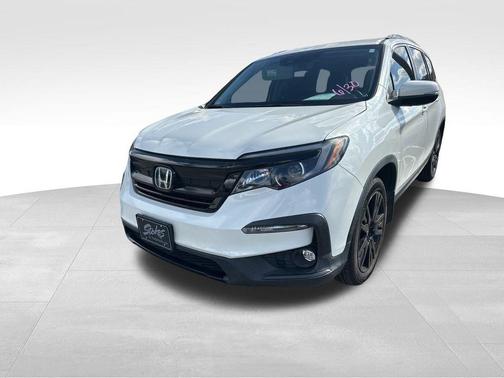 2021 Honda Pilot Special Edition