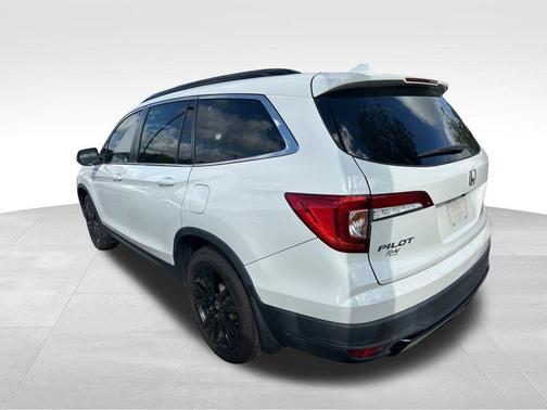 2021 Honda Pilot Special Edition