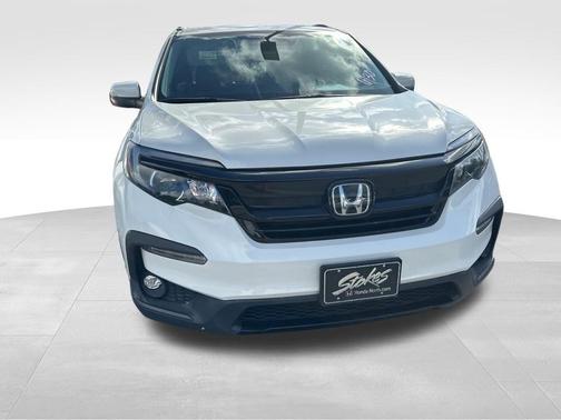 2021 Honda Pilot Special Edition