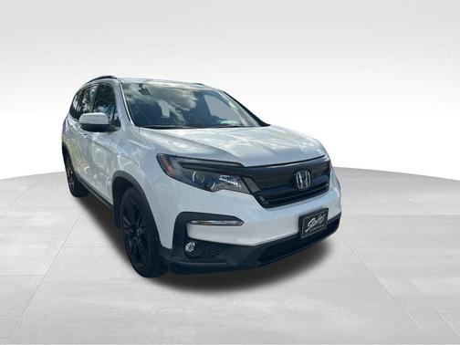 2021 Honda Pilot Special Edition