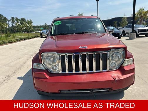 2008 Jeep Liberty Limited