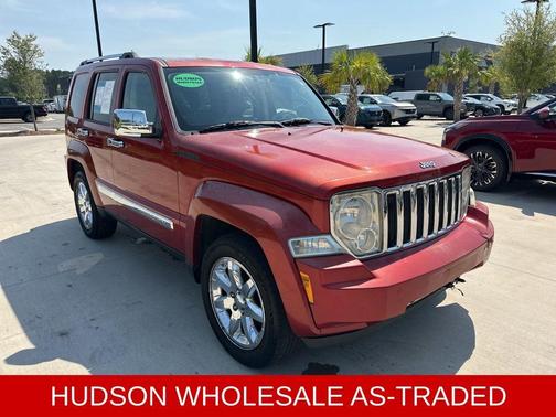 2008 Jeep Liberty Limited
