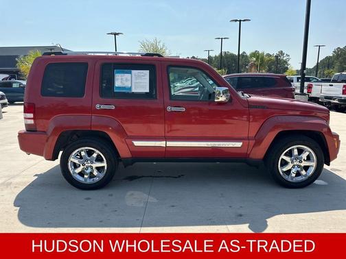 2008 Jeep Liberty Limited
