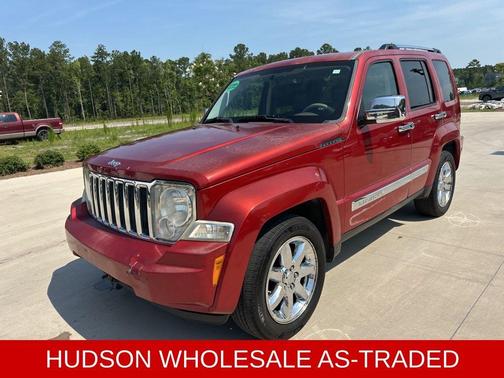 2008 Jeep Liberty Limited