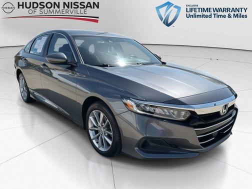 2021 Honda Accord LX 1.5T