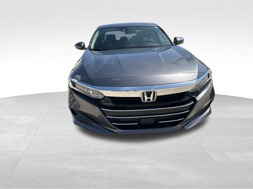 2021 Honda Accord LX 1.5T