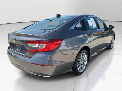 2021 Honda Accord LX 1.5T