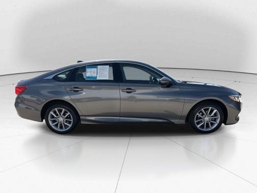 2021 Honda Accord LX 1.5T