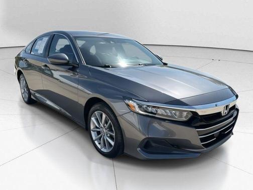2021 Honda Accord LX 1.5T