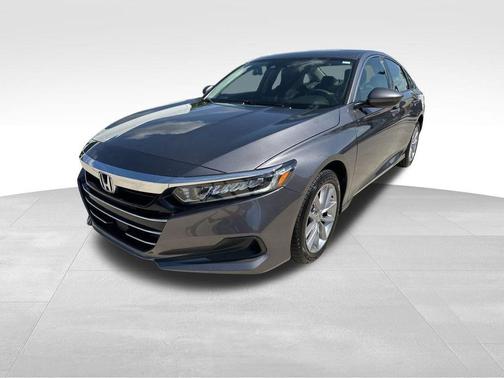 2021 Honda Accord LX 1.5T