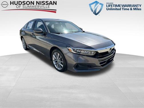 2021 Honda Accord LX 1.5T