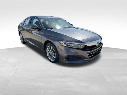 2021 Honda Accord LX 1.5T
