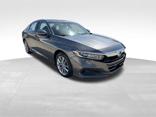 2021 Honda Accord LX 1.5T