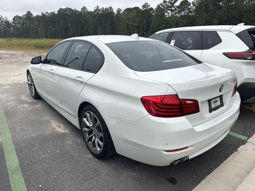 2016 BMW 528 i