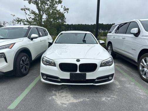 2016 BMW 528 i