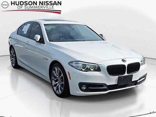 2016 BMW 528 i