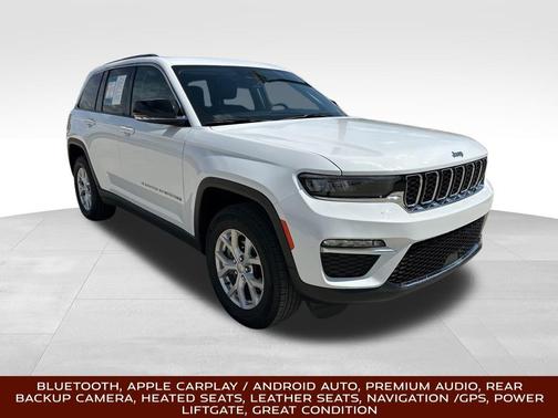 2023 Jeep Grand Cherokee Limited