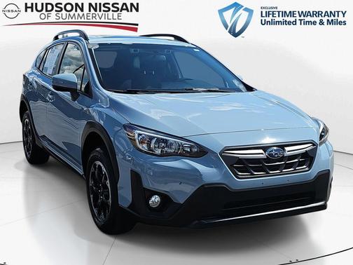 2022 Subaru Crosstrek Premium