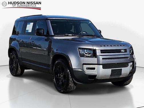 Eiger Grey 2023 Land Rover Defender 110 SE