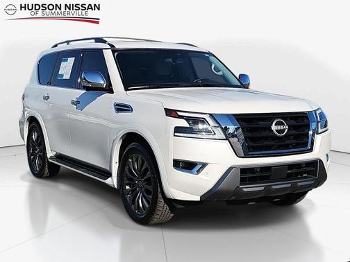 2024 Nissan Armada Platinum