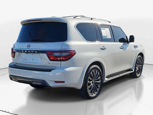 2024 Nissan Armada Platinum