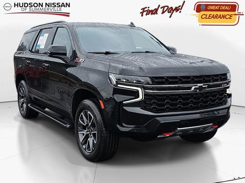 2021 Chevrolet Tahoe Z71