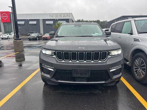 2023 Jeep Grand Cherokee 4xe Base