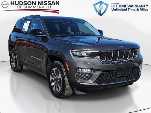 2023 Jeep Grand Cherokee 4xe Base